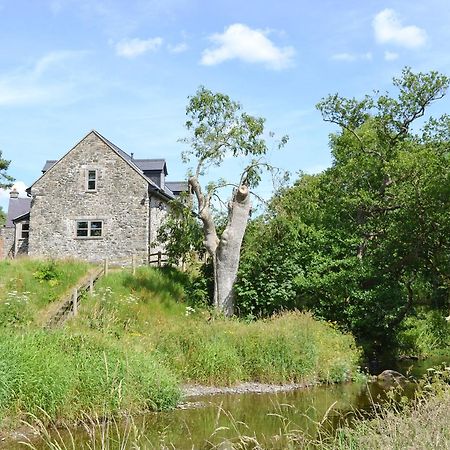 Ty Rhyd Villa Llanrhaeadr-ym-Mochnant Dış mekan fotoğraf