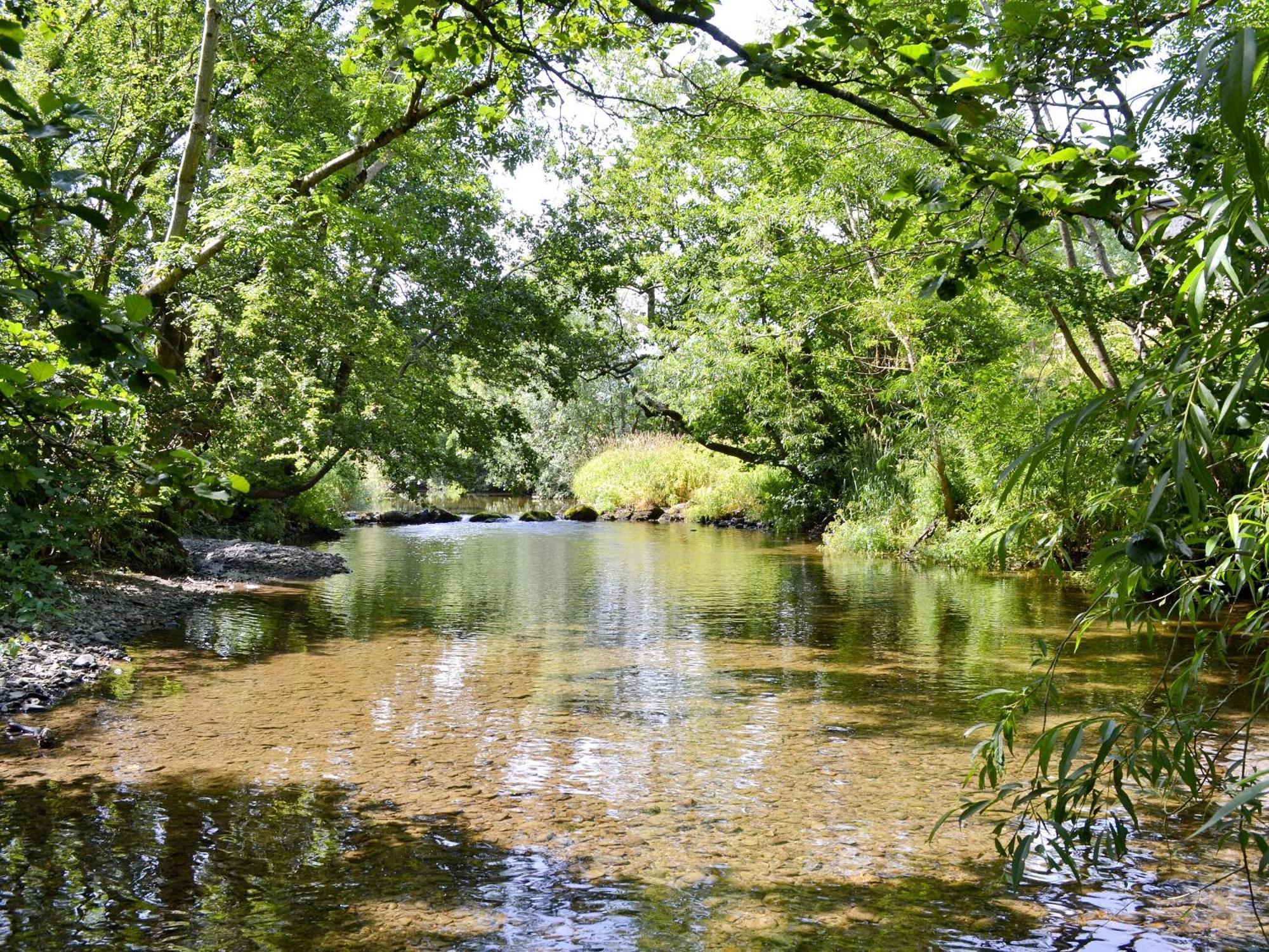 Ty Rhyd Villa Llanrhaeadr-ym-Mochnant Dış mekan fotoğraf
