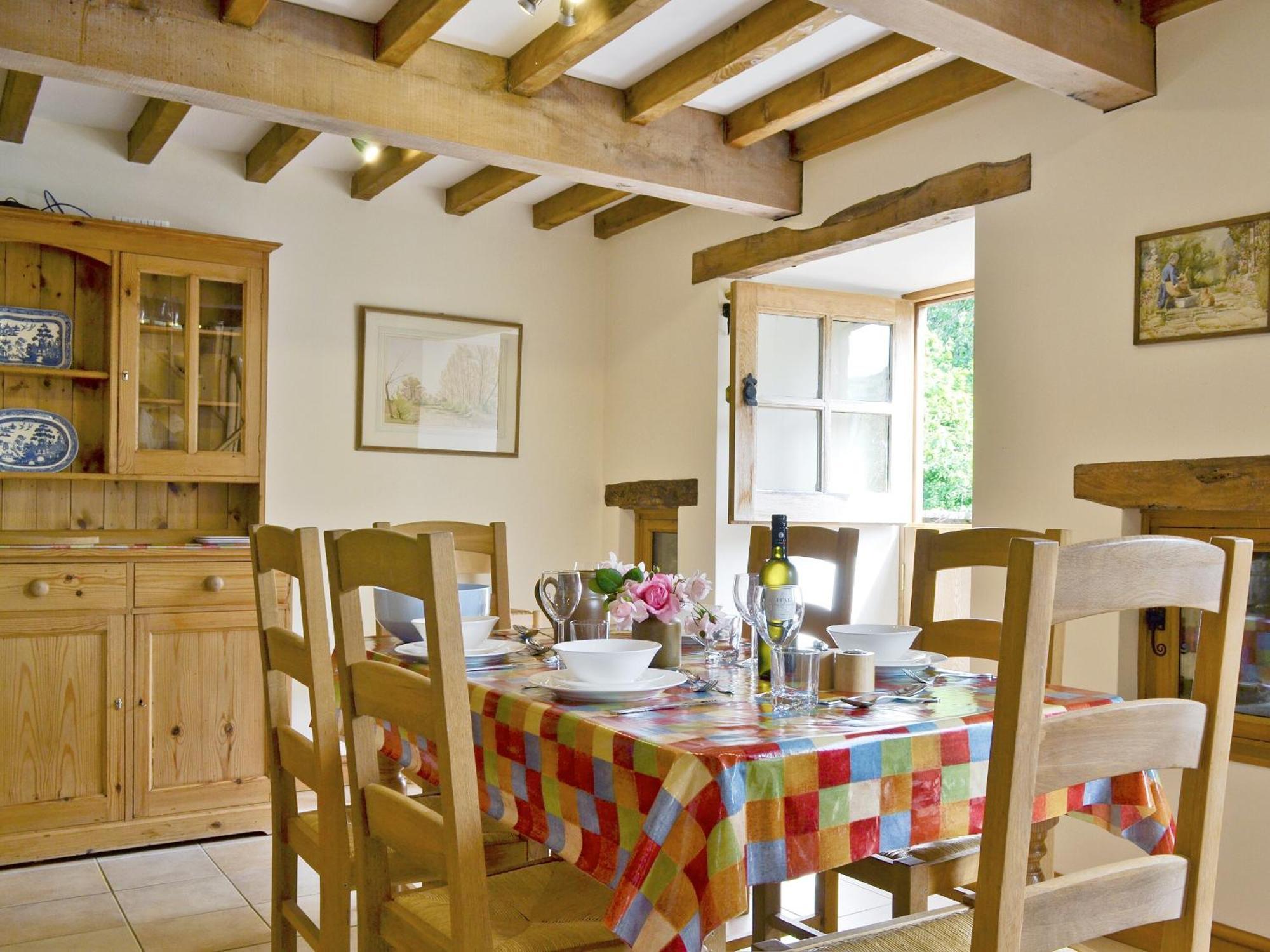 Ty Rhyd Villa Llanrhaeadr-ym-Mochnant Dış mekan fotoğraf